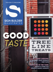 Sign Builder Illustrated August 2024 Issue